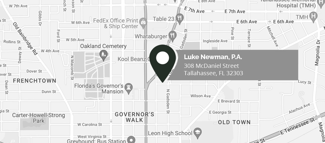 Luke Newman, P.A.