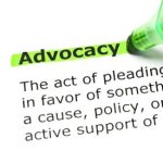 Advocacy Advocacy